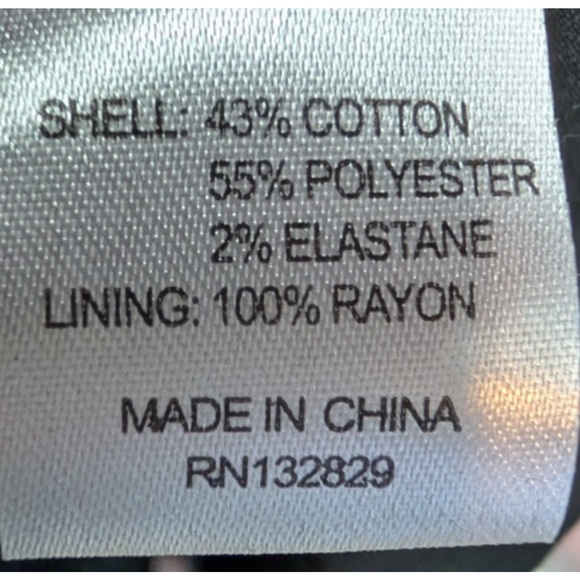 Tularosa Angie Plaid Twee Coquette Milkmaid Ruffle Hem Mini Dress Black White MD - Picture 8 of 9